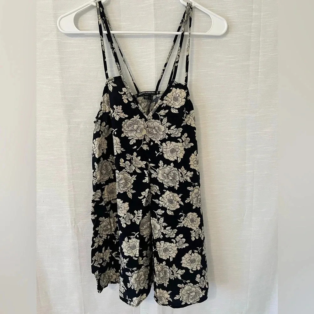 Brandy Melville Floral dress